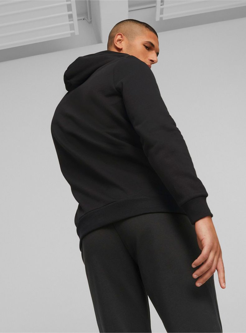 Polerón Graphic ESS+2 Col Big Logo Hoodie Fl-1