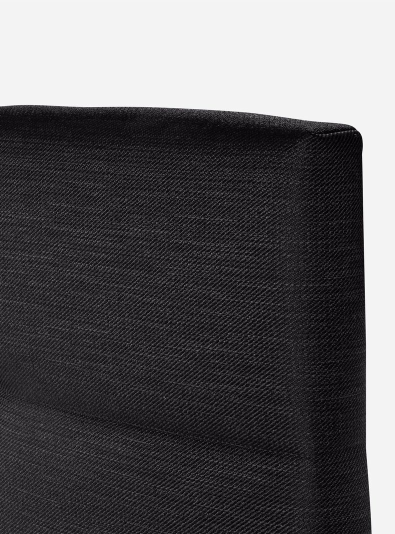 Cama Europea Indie 2 Plazas Base Dividida + Respaldo Issey G-4