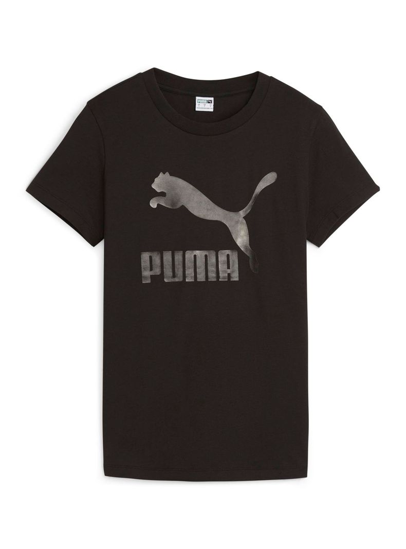 Polera Classics Cuello Redondo Shiny Logo Tee-3