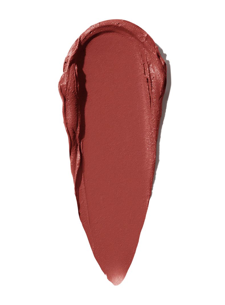 Labial Bobbi Brown Luxe Matte Lipstick Claret 3.5g-1