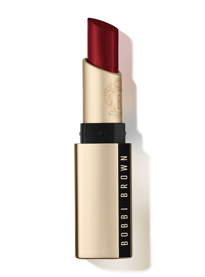 Labial Bobbi Brown Luxe Matte Lipstick After Hours 3.5g-0