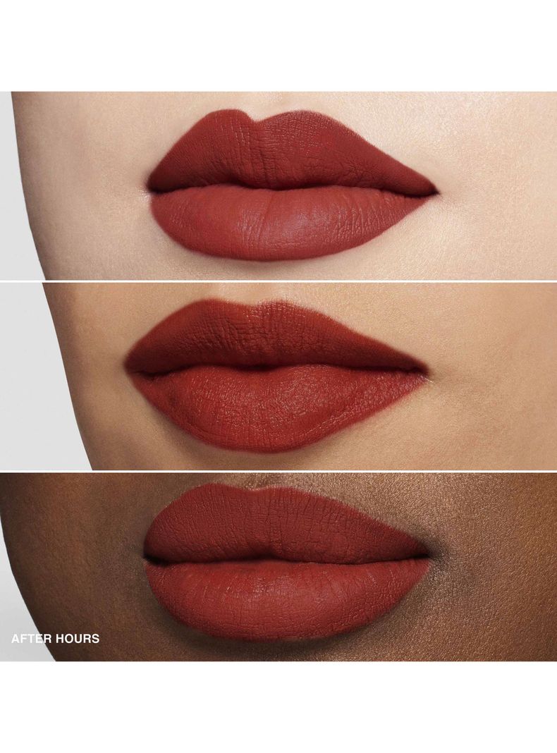 Labial Bobbi Brown Luxe Matte Lipstick After Hours 3.5g-2