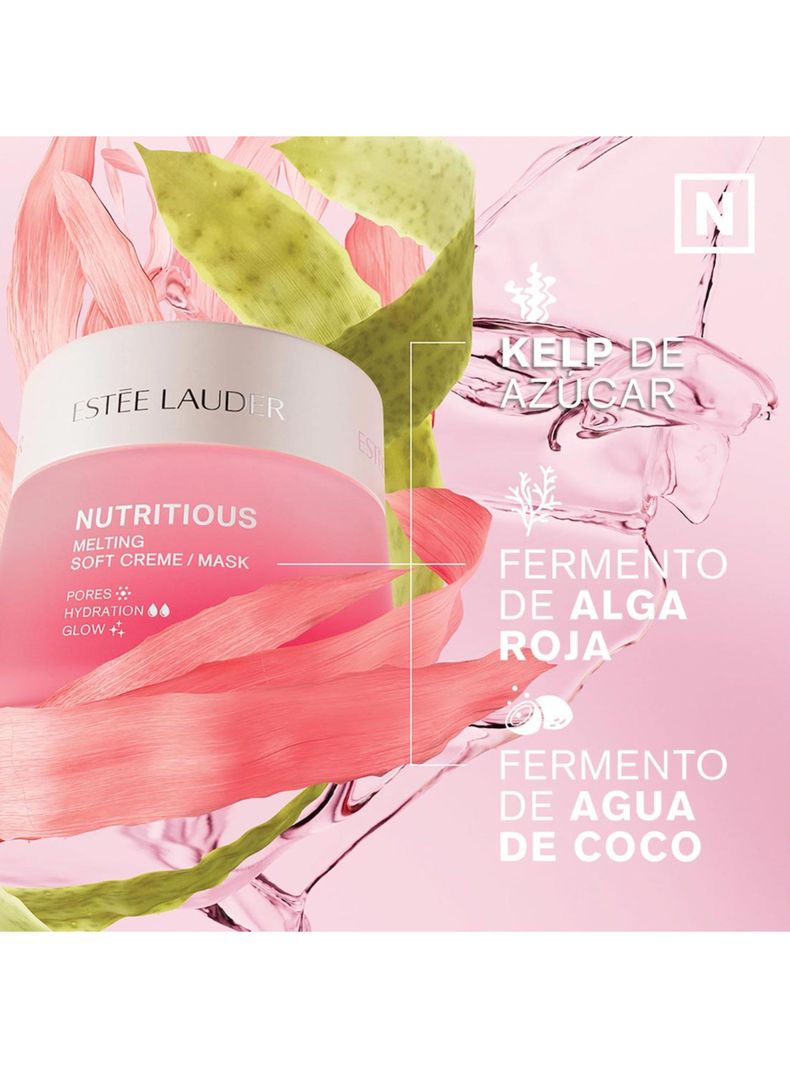 Crema de Hidratación Nutritious Face Creme 50 ml-4