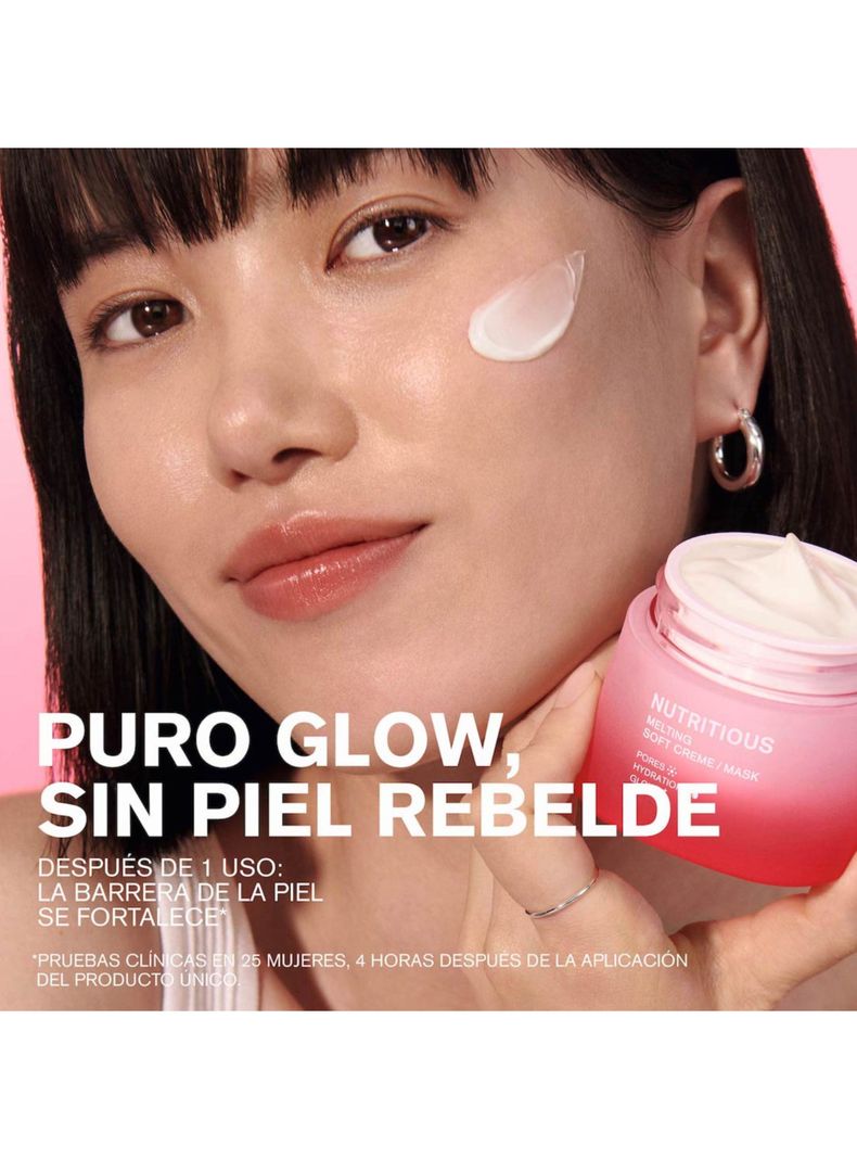 Crema de Hidratación Nutritious Face Creme 50 ml-1