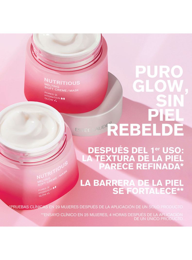 Crema de Hidratación Nutritious Face Creme 50 ml-3