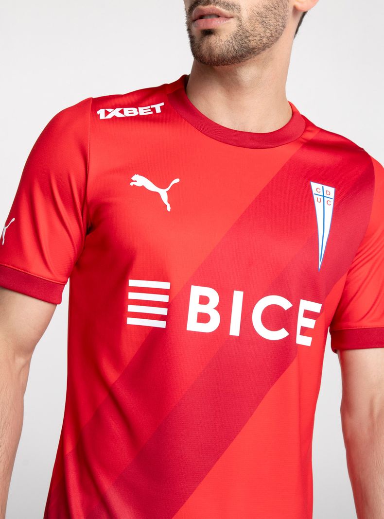 Camiseta Puma Universidad Catolica 2024 Camiseta Local Camisetas