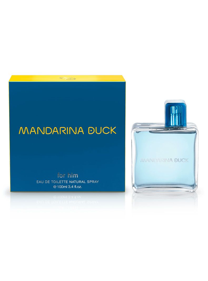 Mandarina Duck For Him EDT Hombre 100 ml-1