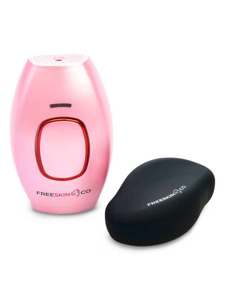 Depiladora IPL Duo 9002 Rosado + Depiladora Nano Cristal-0