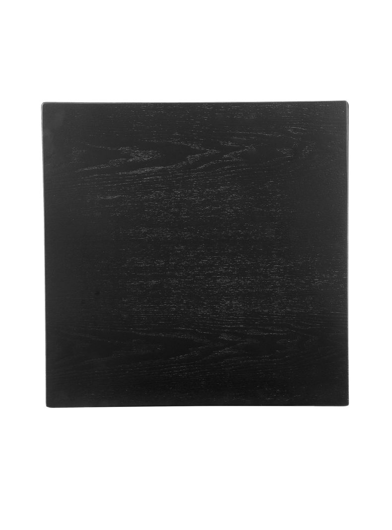 Mesa Lateral Escultural 40x40 cm-3