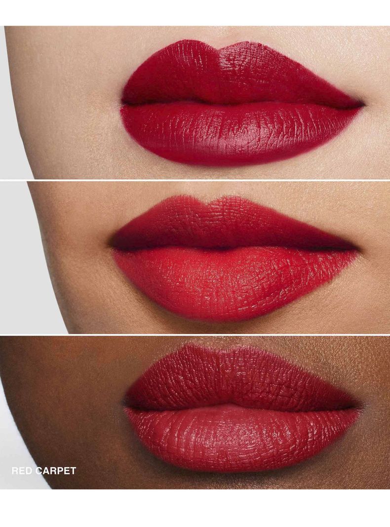 Labial Bobbi Brown Luxe Matte Lipstick Red Carpet 3.5g-2