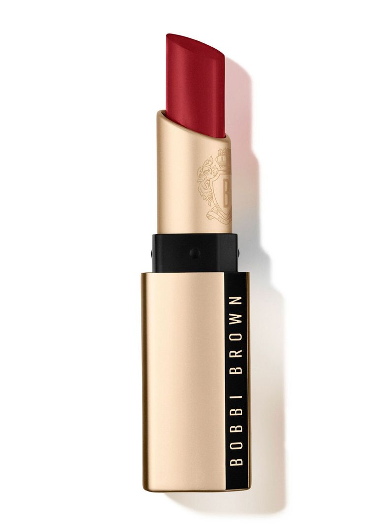 Labial Bobbi Brown Luxe Matte Lipstick Red Carpet 3.5g-0