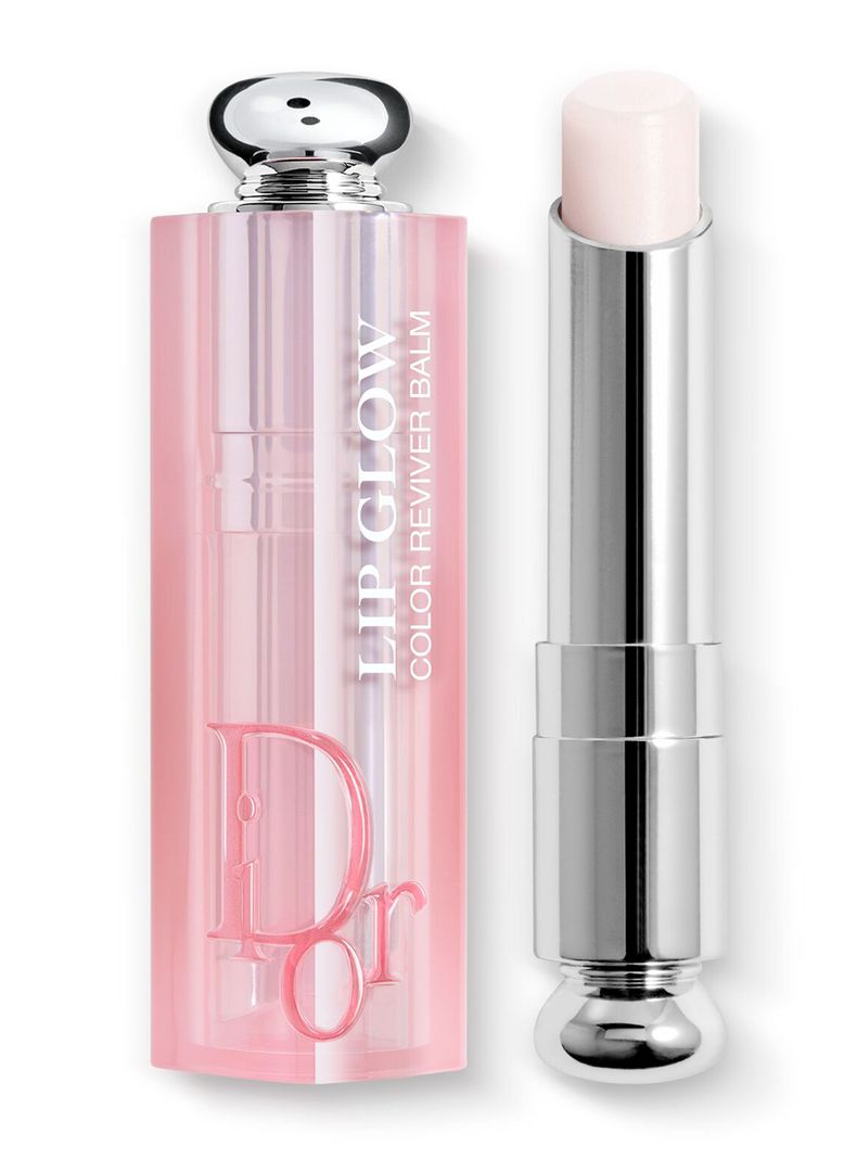 Labial Dior Addict Lip Glow 048 Opal Pearl 3.2g-0