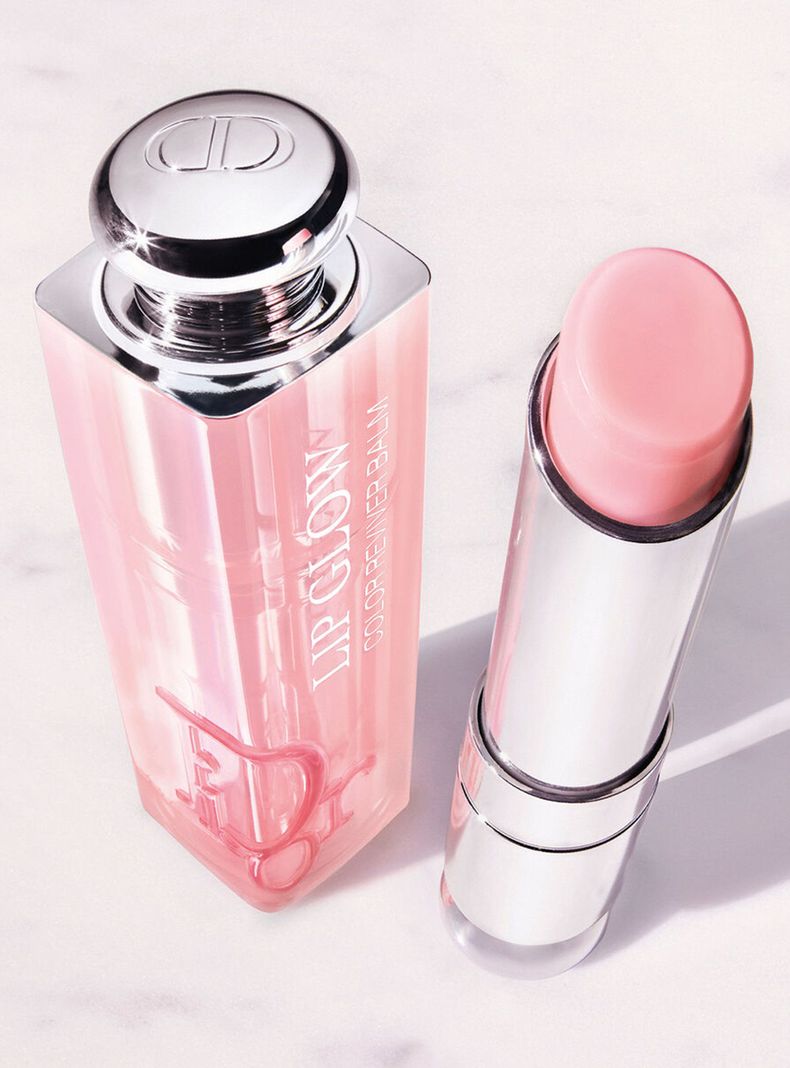 Labial Dior Addict Lip Glow 048 Opal Pearl 3.2g-3