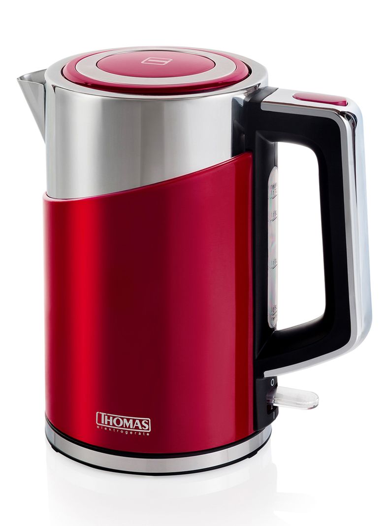 Hervidor 1.7 Litros TH6200R Rojo-6