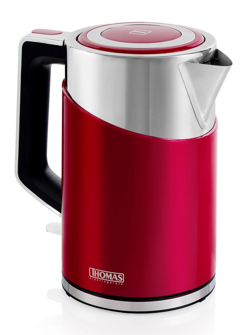Hervidor 1.7 Litros TH6200R Rojo-5