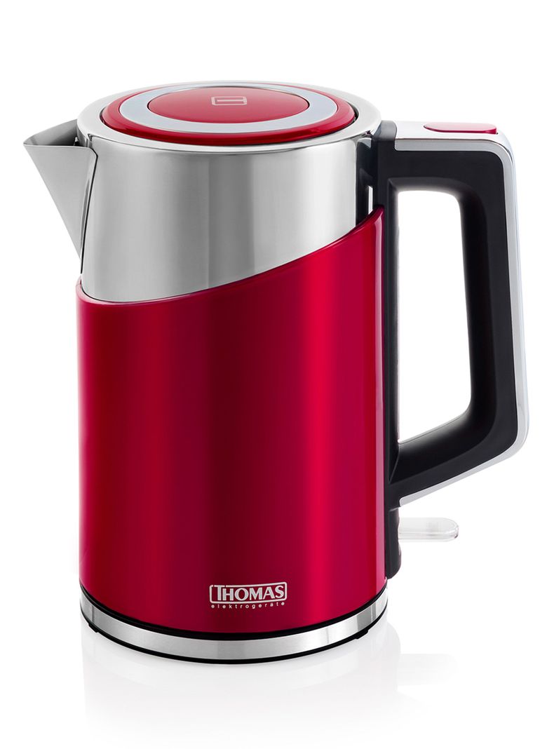 Hervidor 1.7 Litros TH6200R Rojo-0