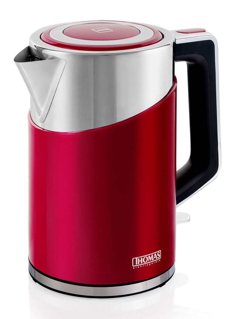 Hervidor 1.7 Litros TH6200R Rojo-4