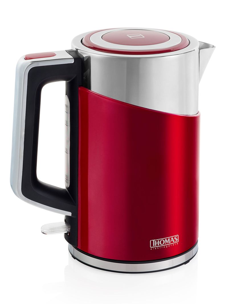 Hervidor 1.7 Litros TH6200R Rojo-3
