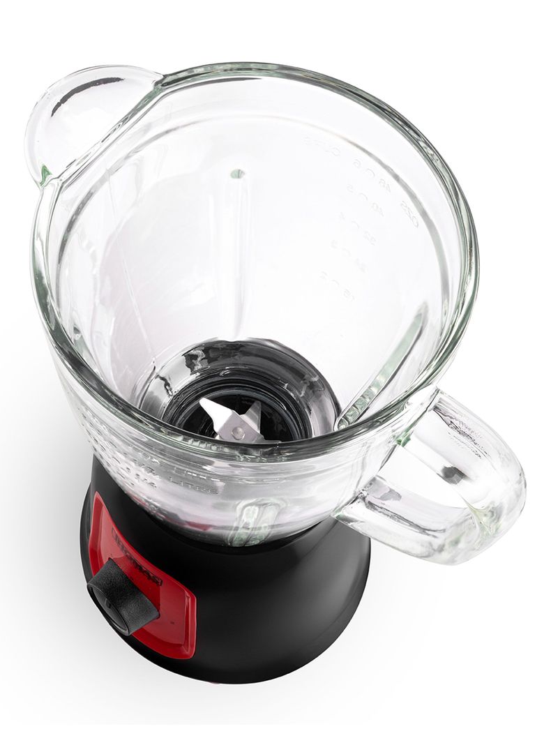 Licuadora TH-320V Negra Roja Thomas - Main Image