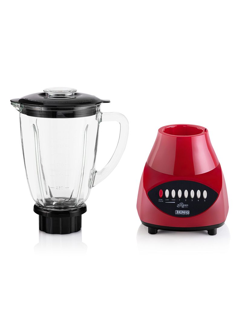 Licuadora TH-401VR Roja-6