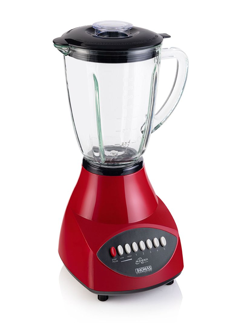Licuadora TH-401VR Roja-1