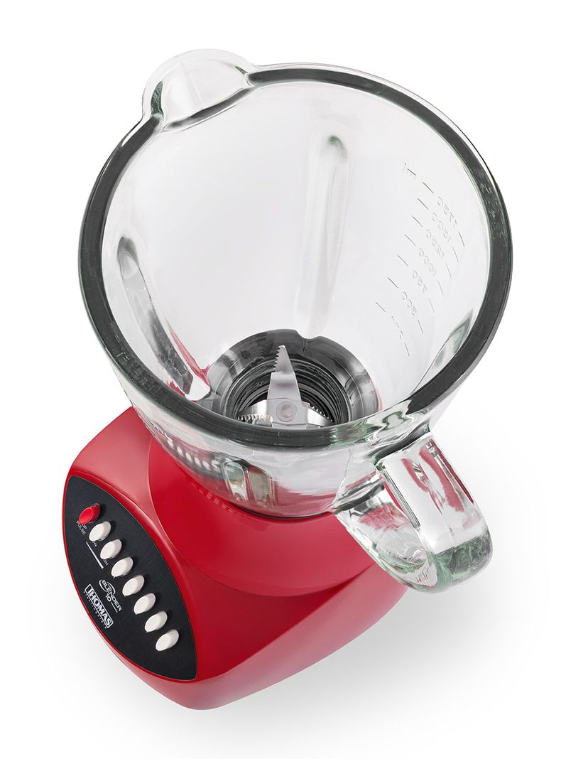 Licuadora TH-401VR Roja-4