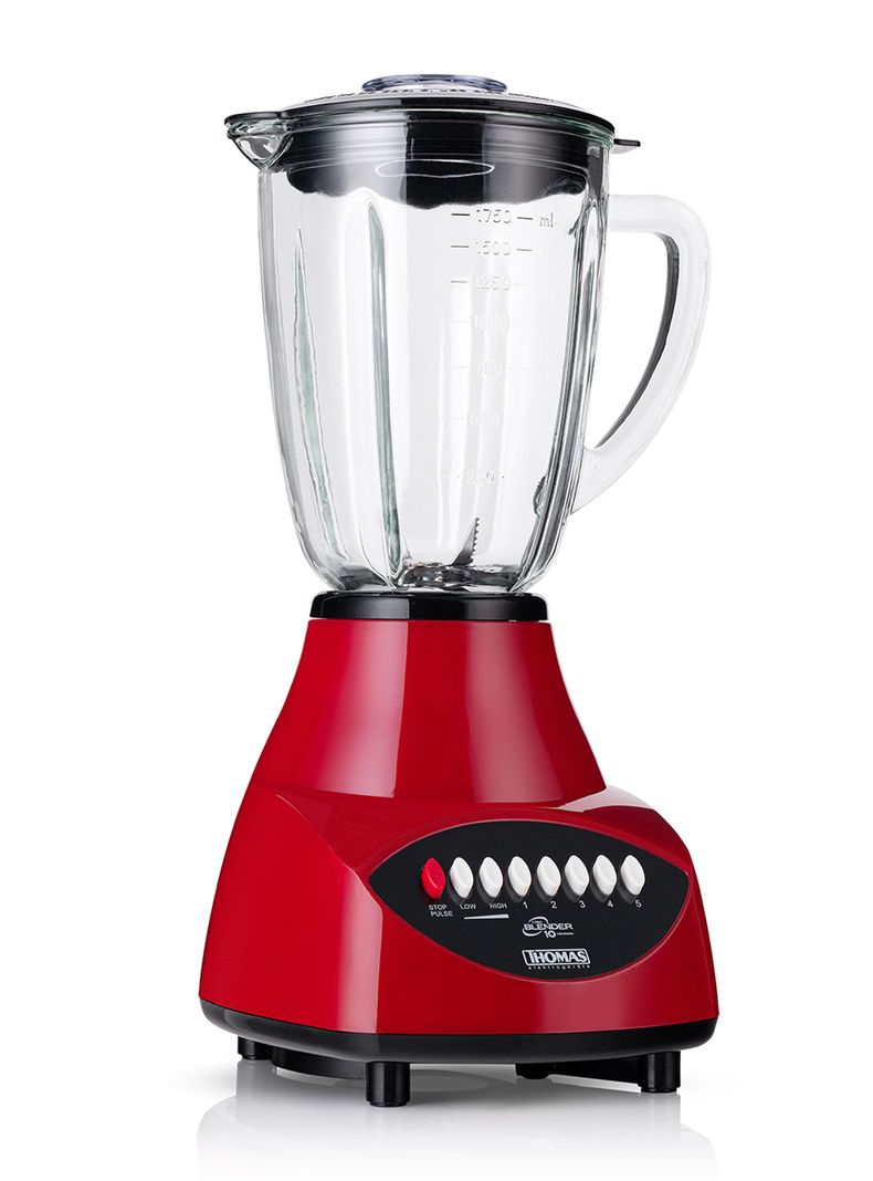 Licuadora TH-401VR Roja-2