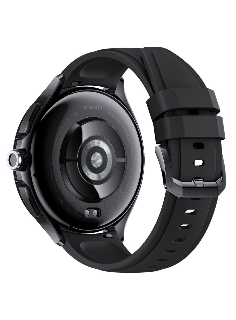 Smartwatch Watch 2 Pro Black-5