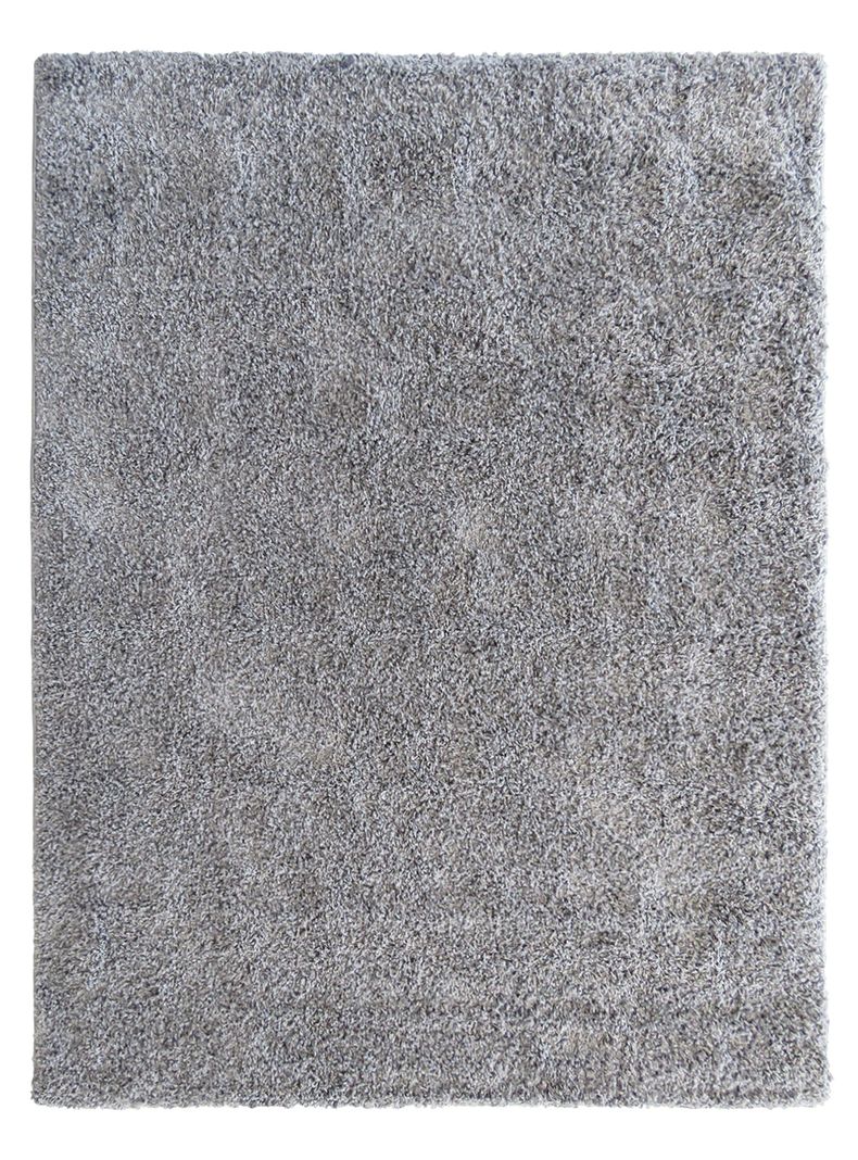 Alfombra Shaggy Lisa 150 x 200 Gris Idetex-0