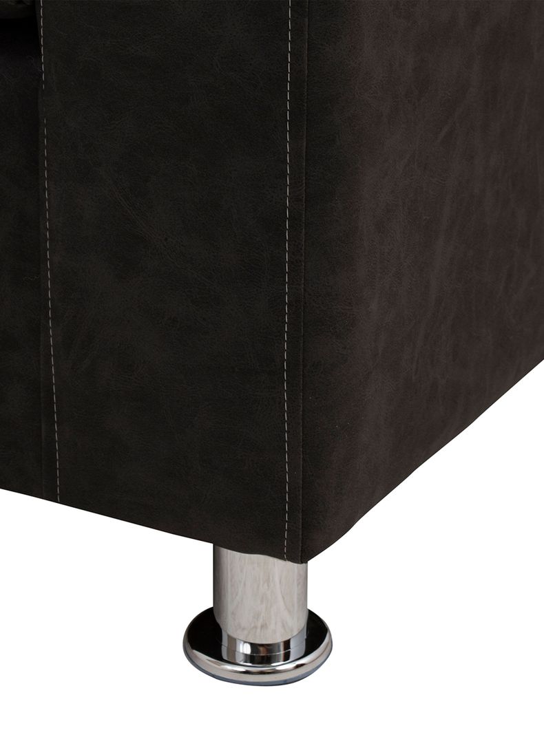 Juego Living George 211 Cuero Auris-4