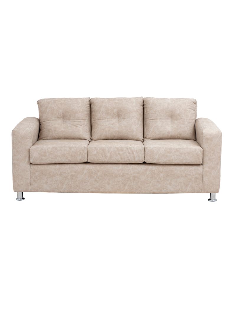 Juego Living George 311 Cuero Auris-1