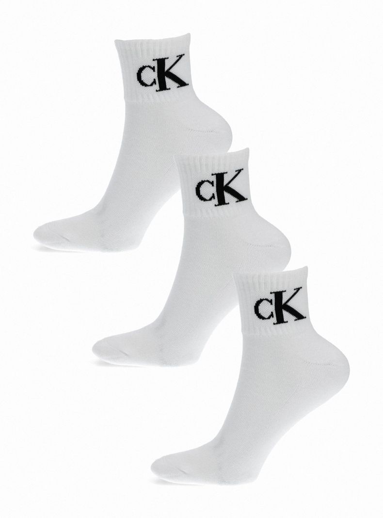 Calcetines Pack 6 CK Claro