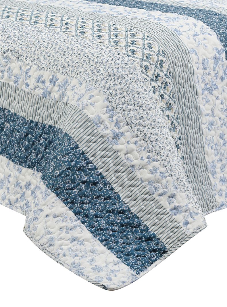 Quilt King Flor Vertical-2