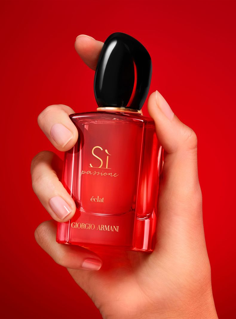 Perfume Si Passione Eclat Mujer EDP 100 ml-3