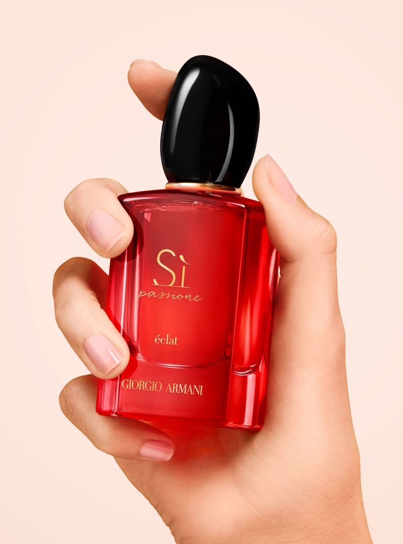 Perfume Si Passione Eclat Mujer EDP 100 ml-5