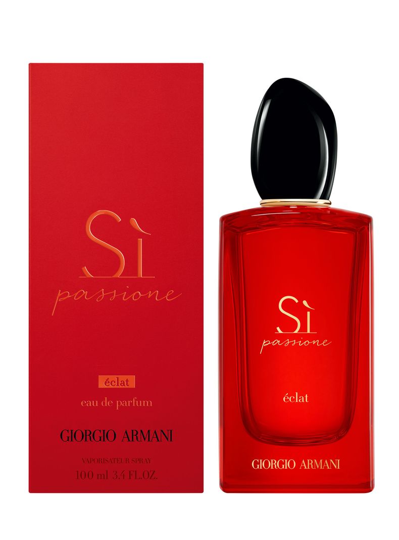 Perfume Si Passione Eclat Mujer EDP 100 ml-1