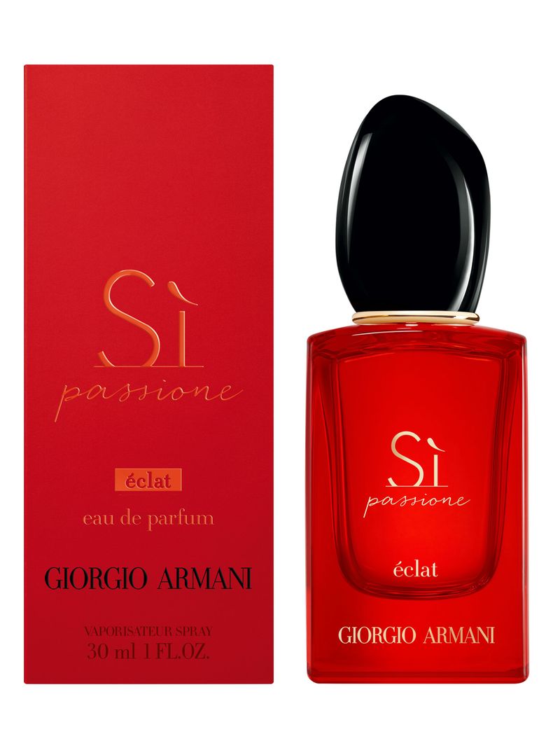 Perfume Si Passione Eclat Mujer EDP 30 ml-1
