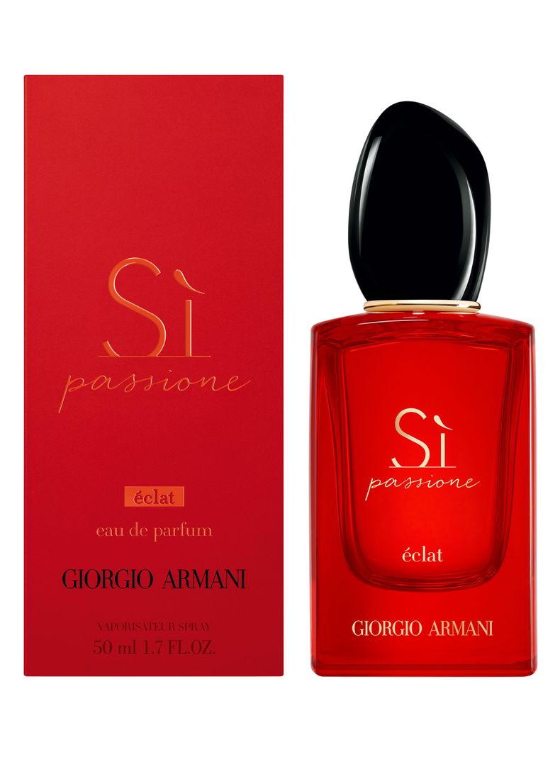Perfume Si Passione Eclat Mujer EDP 50 ml-1