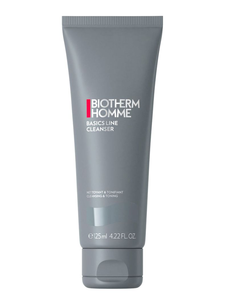 Gel Limpiador Facial  Nettoyant 125 ml-0
