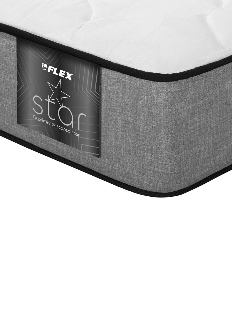 Colchón Star 1 Plaza-3