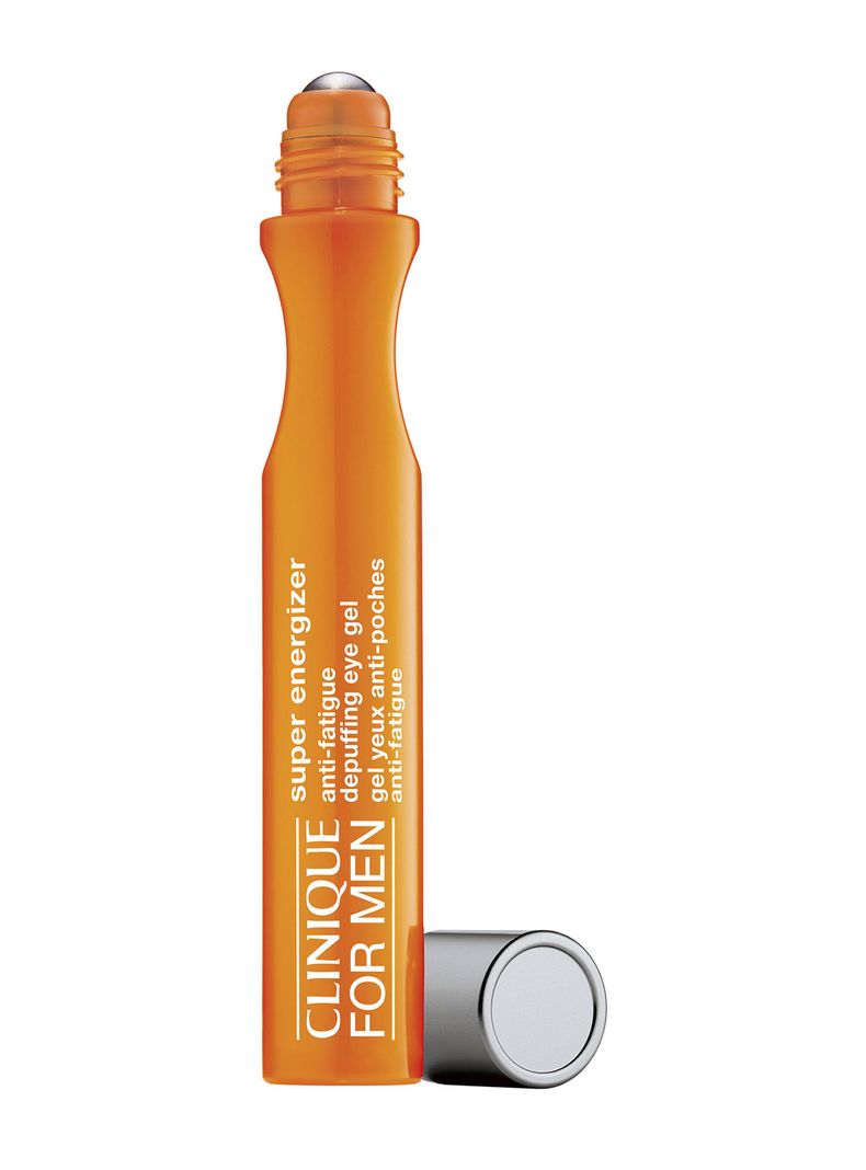 Gel Clinique para Ojos Super Energizer Anti-Fatigue Depuffing Hombre 15 ml-0