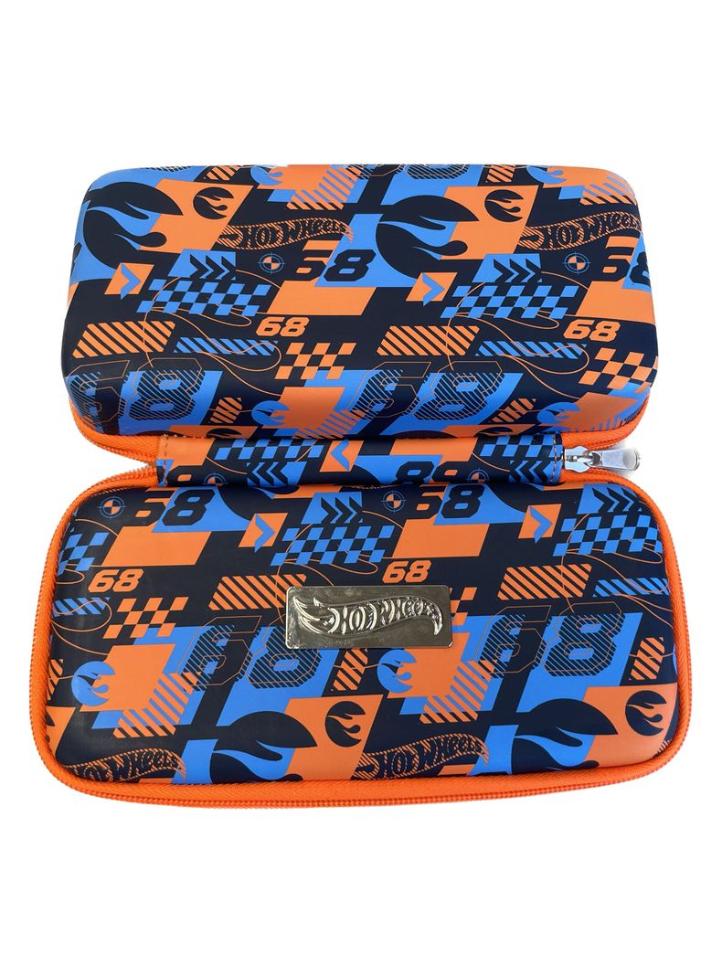 Estuche Eva Hotwheels-1