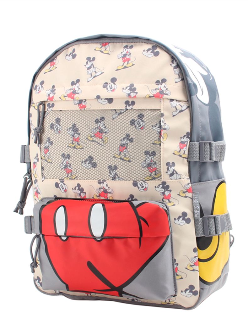 Mochila Juvenil Mickey (Ps)-1