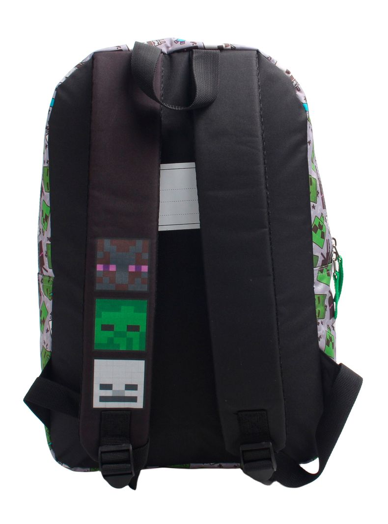 Set 3 Piezas Minecraft Mel-1