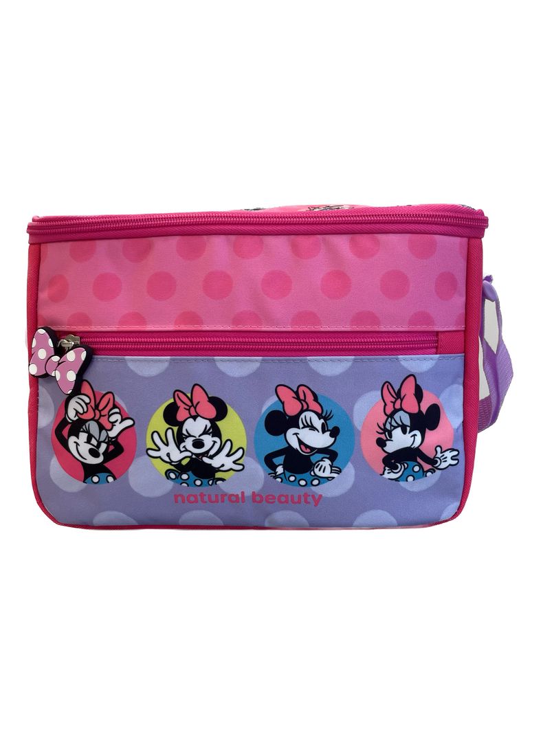 Lonchera Cuadrada Minnie-0