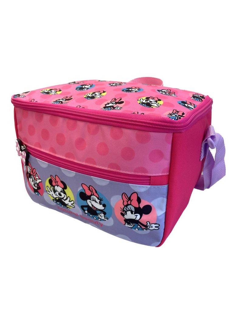 Lonchera Cuadrada Minnie-2