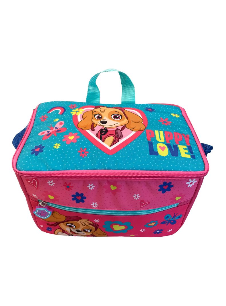 Lonchera Cuadrada Paw Patrol Girl-3