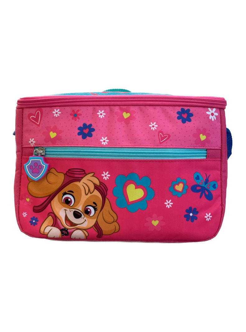 Lonchera Cuadrada Paw Patrol Girl-0