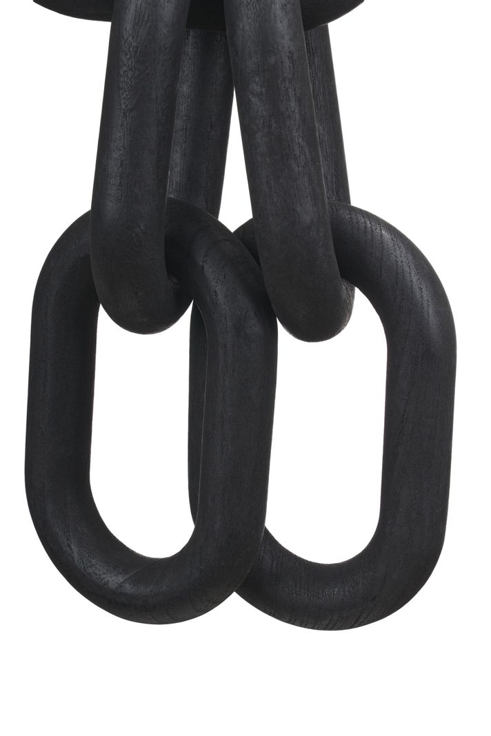 Cadena Negro 54 cm-2