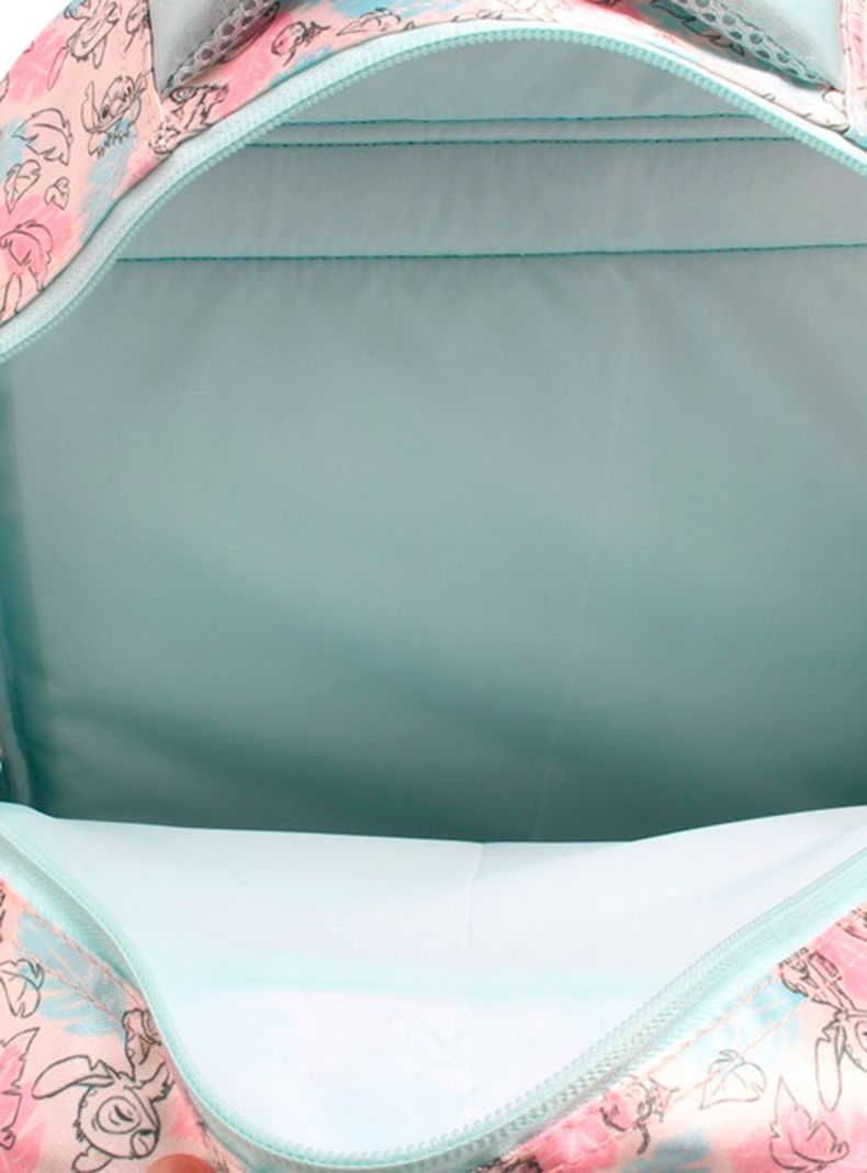 Mochila Stitch Satín-4
